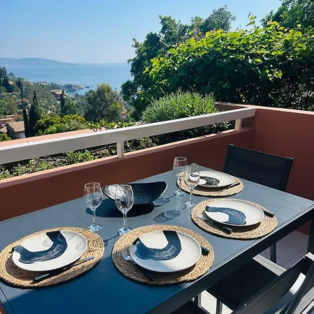 Vue Imprenable Sur Les Iles De Lerins * Théoule-sur-Mer