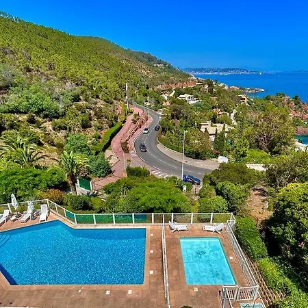 Vue Imprenable Sur Les Iles De Lerins Apartment Théoule-sur-Mer