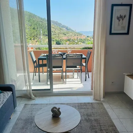 Apartman Vue Imprenable Sur Les Iles De Lerins
