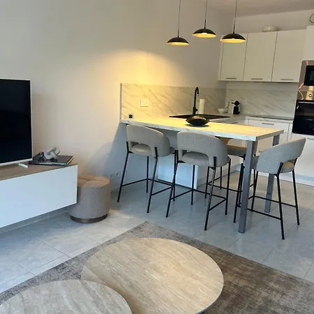 Apartman Vue Imprenable Sur Les Iles De Lerins Théoule-sur-Mer