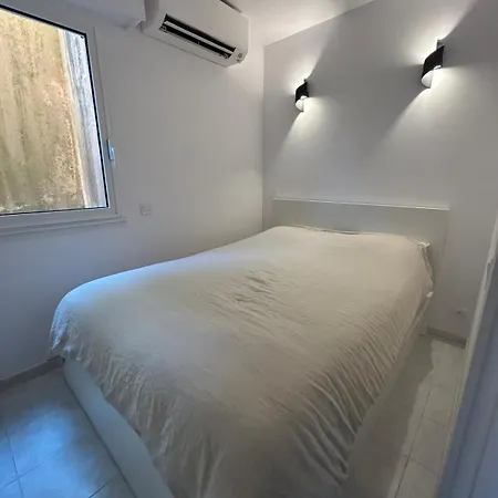 Vue Imprenable Sur Les Iles De Lerins Apartman