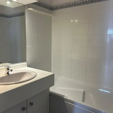 Vue Imprenable Sur Les Iles De Lerins Apartament